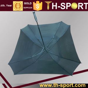 Golf kišobran pongee dvostruki sloj