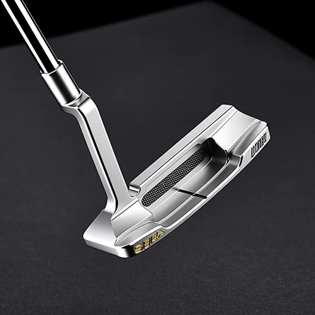 Prilagođena težina od nehrđajućeg čelika CNC glodani Golf puter Vretnost desne ruke