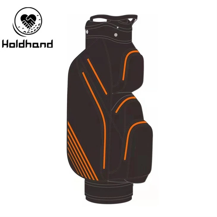 Dizajn torba za golf kolica
