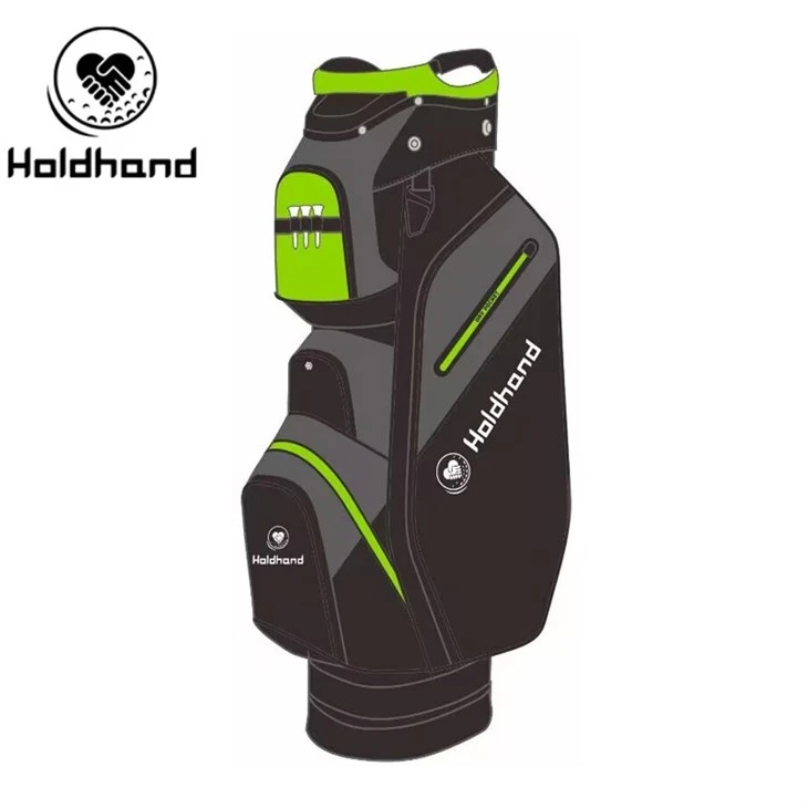 Durable 2025 New Season 14-way Golf Cart Bag Fashion Customize best