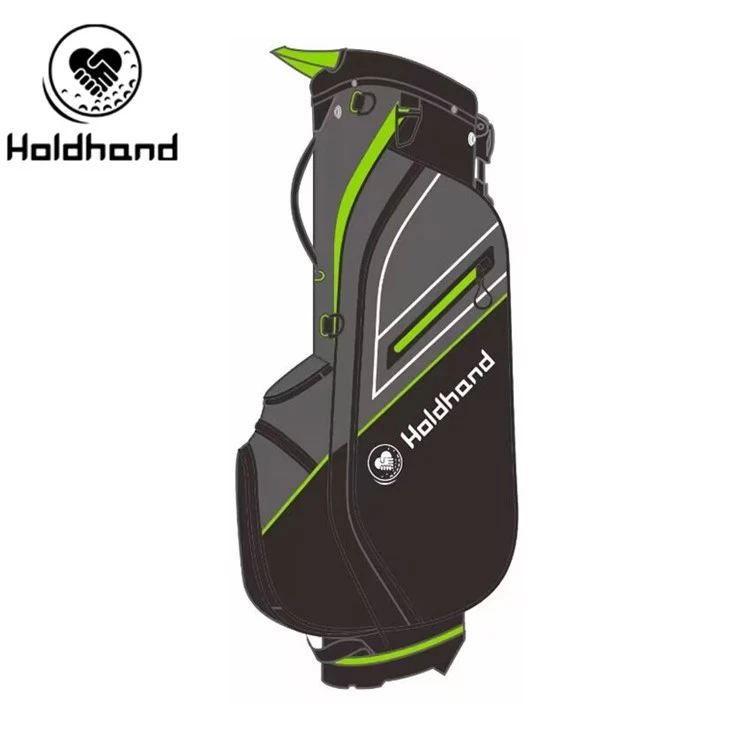 Torba za nošenje golfa 14-smjerni modni dizajn Veleprodajna torba za golf Pu dizajn Torbe za golf po narudžbi Torbe za stalak za golf iz tvornice