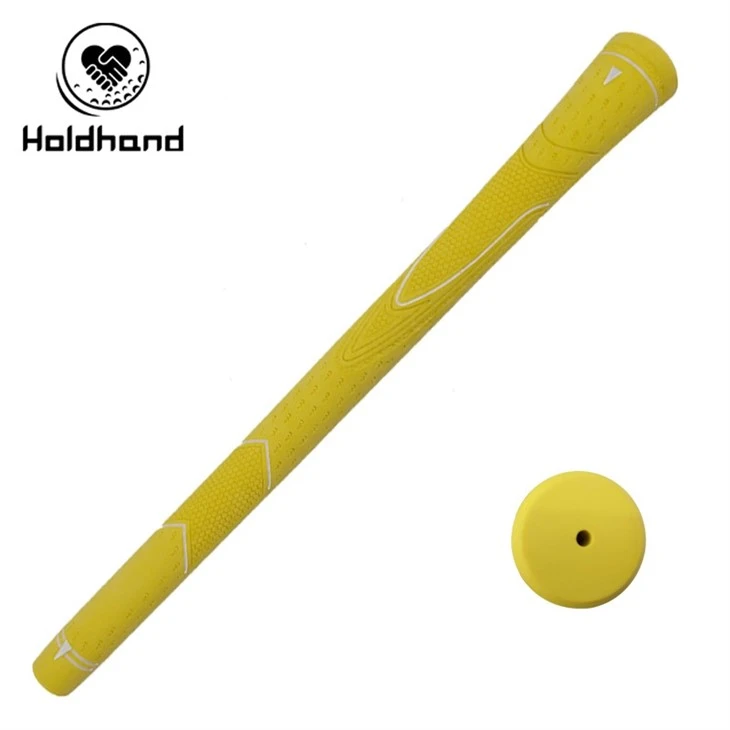 Golf Iron Grip – crna guma sa vrhunskim premazom protiv klizanja