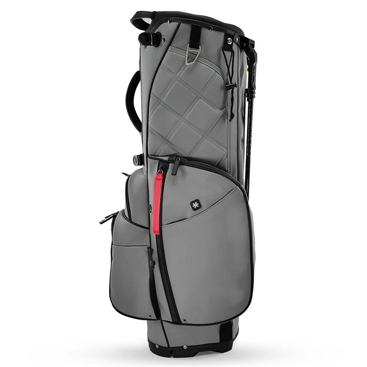 High-Grade Nylon Stand Bag – Tear-Resistant & Stylish suppliers