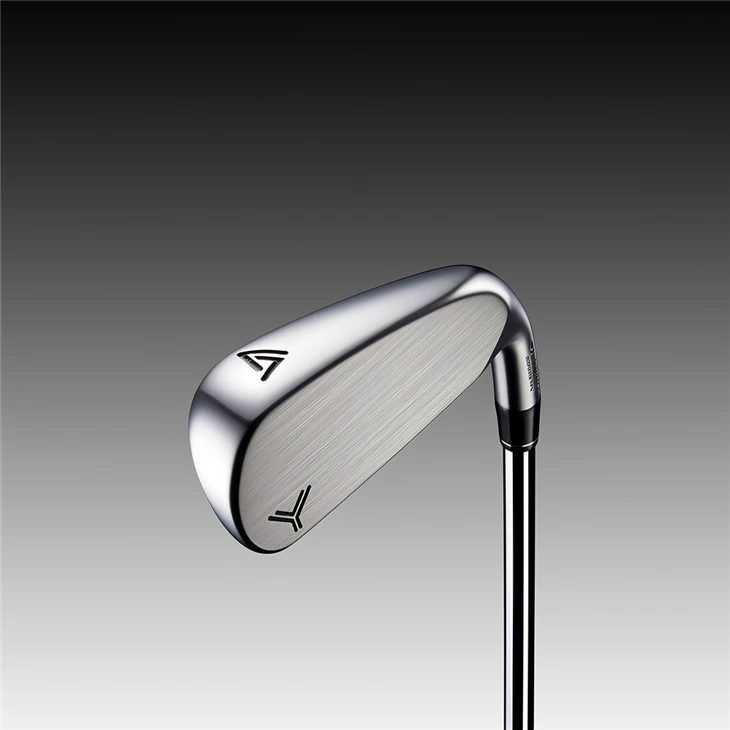 Vruća prodaja Full Golf Irons Set čelične osovine kovane glave s nehrđajućeg čelika golf željeza