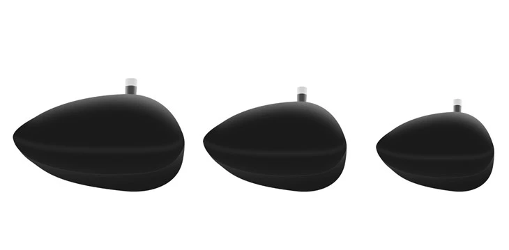 Premium Titanium Face – Hot Ball Speeds price