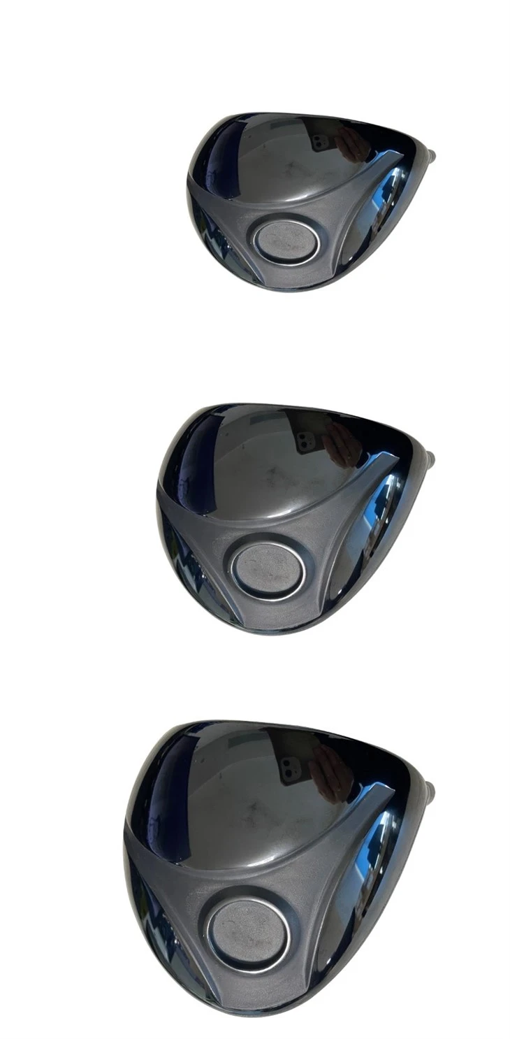 Premium Titanium Face – Hot Ball Speeds best