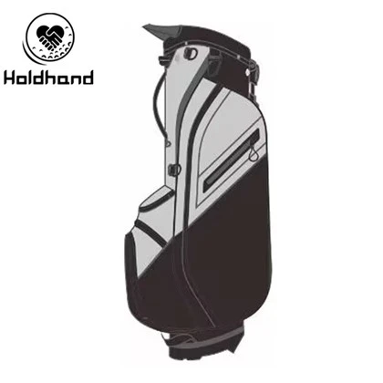 Logo Design Hot Golf Stand Bagcolorhothot
