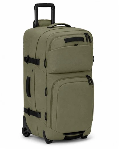 Moss Green Roller putna torba