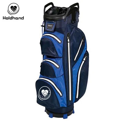 THS HOt Design golf torba za postolje blokirana bojama