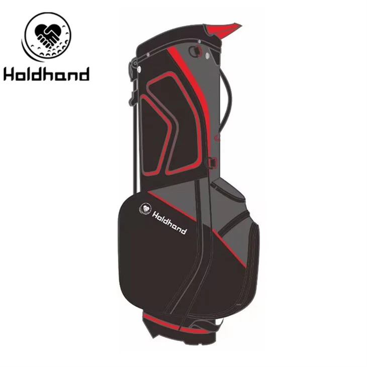 Stand & Strap Deluxe torba za golf – maksimalna udobnost