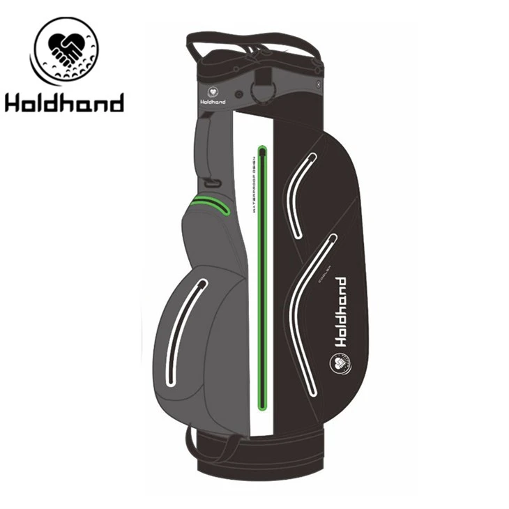 THS HOtCOLOR Design Golf Stand Torba