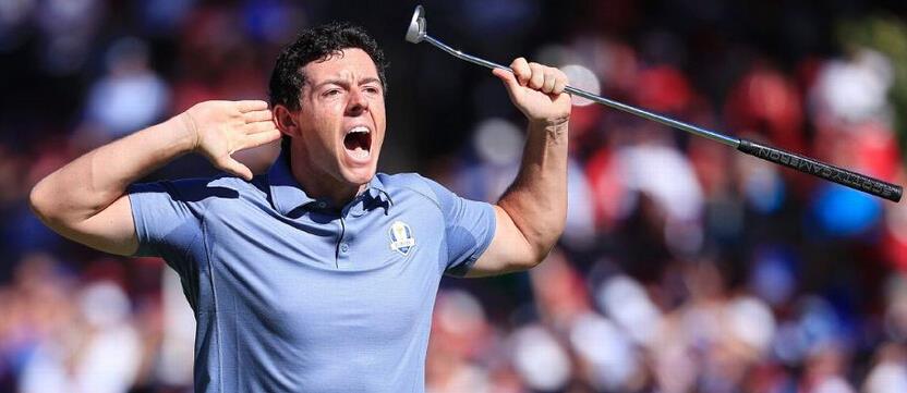 Rory McIlroy miješa Callaway, Titleist i Scotty Cameron
