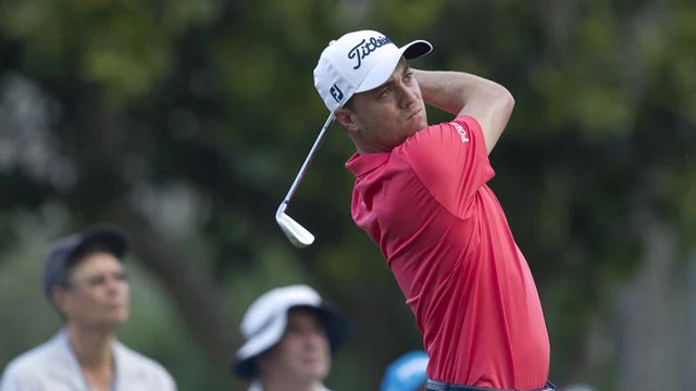 Svježe Off pobjeda, Justin Thomas pridružuje 59 klub