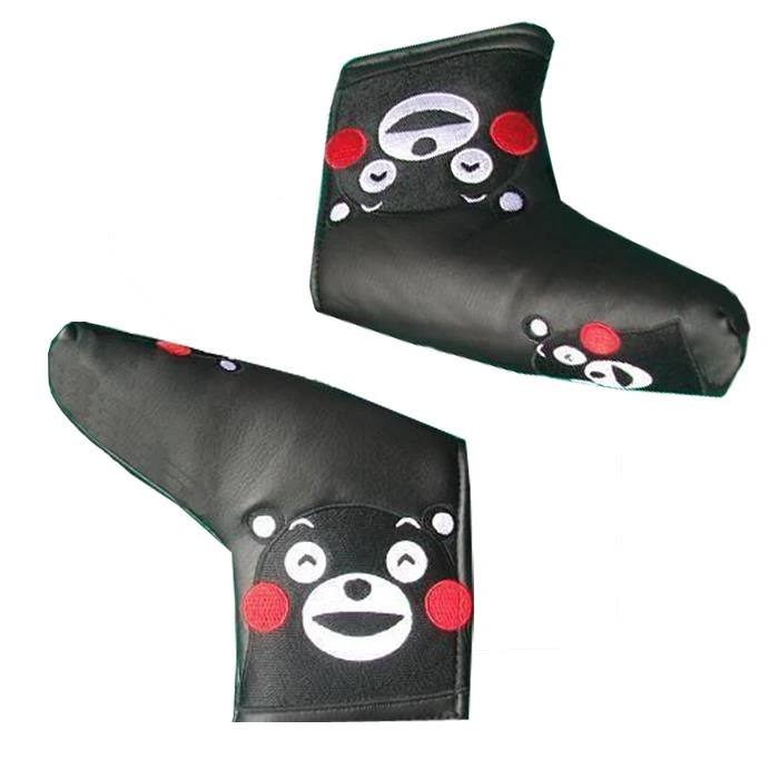 Smiješne vez prilagođene Golf štap Headcover