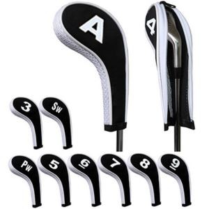 Kina jeftin Logotip Iorn Golf Headcovers