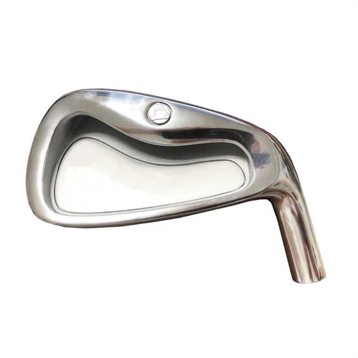 Prilagođeno visokokvalitetno livenje golf palica Iron Heads Set with Screw