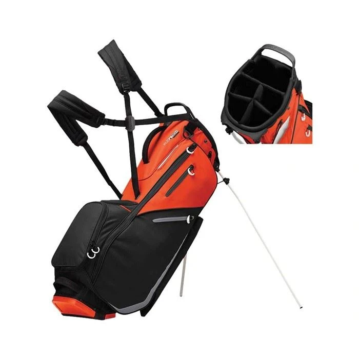 Waterfoor Polyester Light-weight Golf Carry Stand Bag