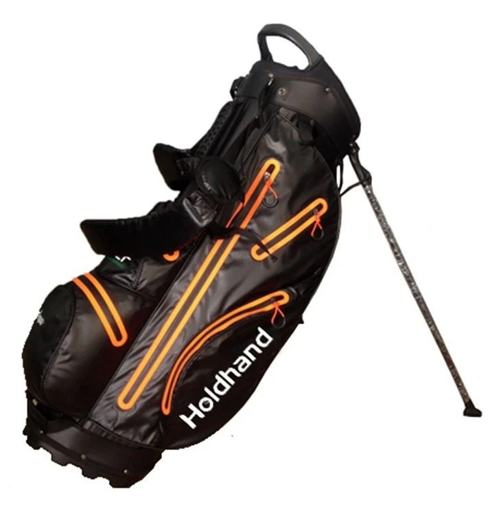 Waterfoor Polyester Light-weight Golf Carry Stand Bag