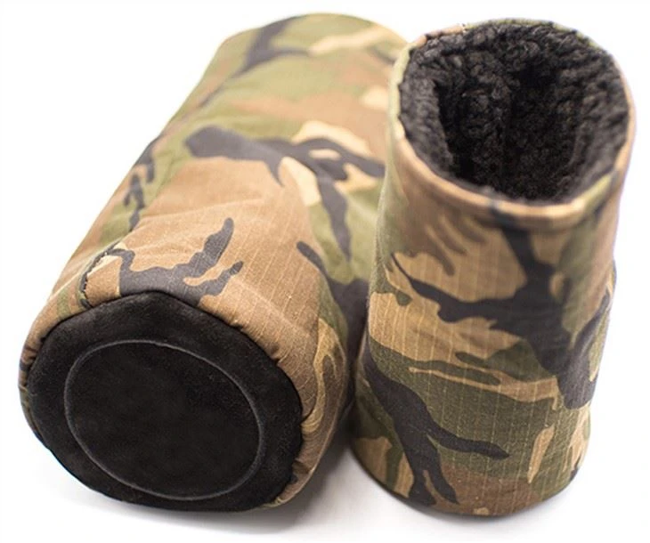 Camo Barrel Style Sherpa Interijer Modni Golf poklopac za glavu Dostupan prilagođeni dizajn.
