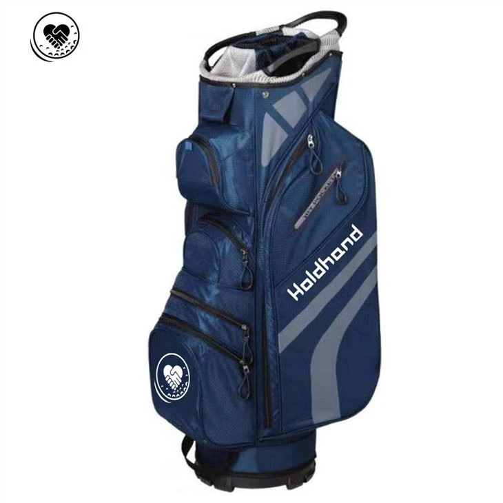 Lagana golf torba s razdjelnikom pune dužine novog dizajna