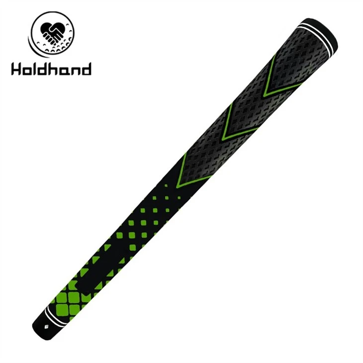 New Designs Accepted Logo Custom Sticky Anti-slip Pattern Custom Design Golf Iron Grip