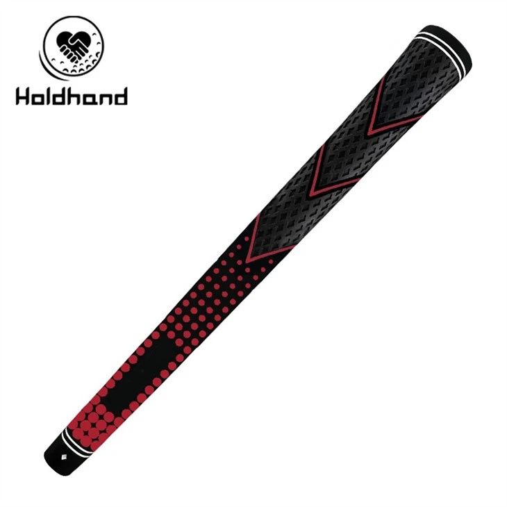 New Designs Accepted Logo Custom Sticky Anti-slip Pattern Custom Design Golf Iron Grip