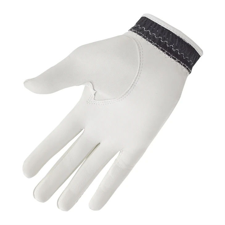 Custom 2023 New Design Coast Style Manufacture Hot Sales Premium PU Leather Golf Gloves