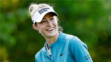 Nelly Korda 'sve dobro' nakon mjesec dana odsustva sa medicinskom sestrom za ...
